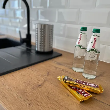 Przytulne 400m Od Morza * 格但斯克