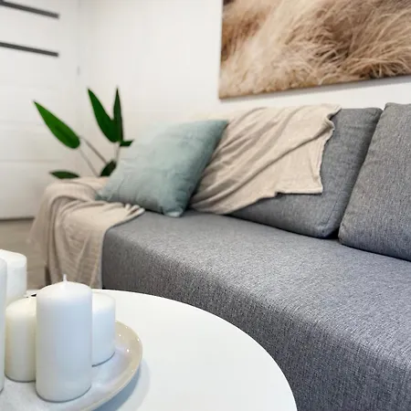 Przytulne 400m Od Morza Apartment
