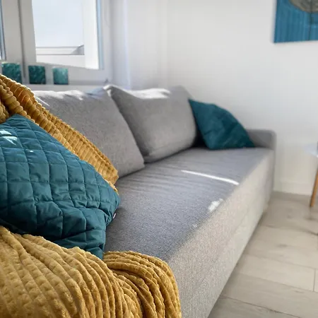 Przytulne 400m Od Morza Apartment *