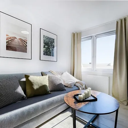 Przytulne 400m Od Morza *