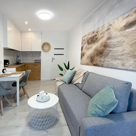 Przytulne 400m Od Morza * Gdansk