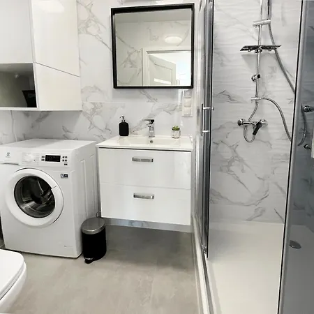 Przytulne 400m Od Morza Apartment