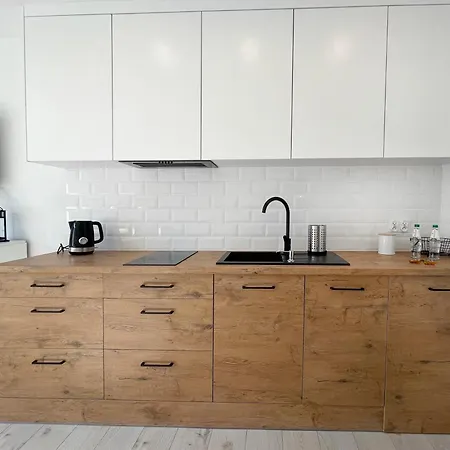 Apartment Przytulne 400m Od Morza