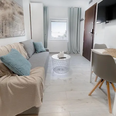 Przytulne 400m Od Morza Apartment *