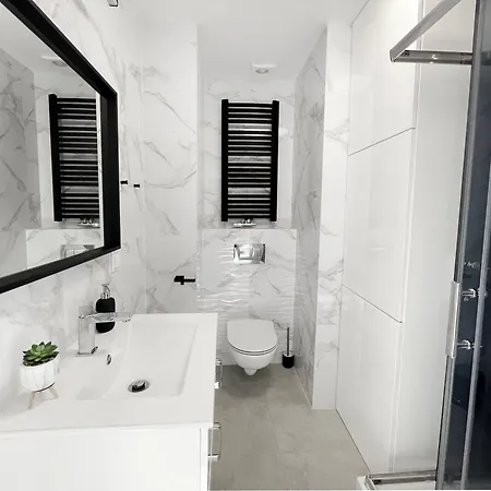 Przytulne 400m Od Morza * Gdansk