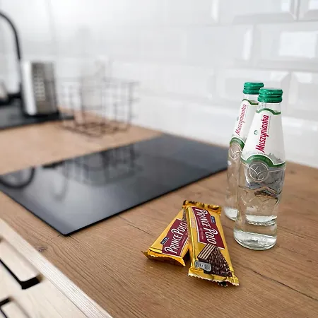 Daire Przytulne 400m Od Morza *