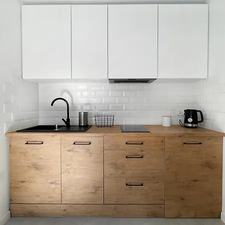 Przytulne 400m Od Morza Apartment *