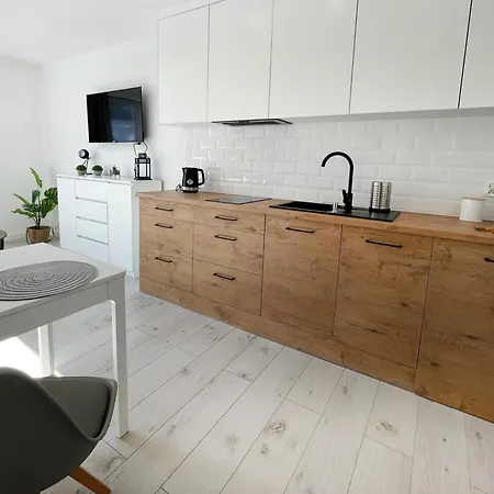 Przytulne 400m Od Morza Gdańsk