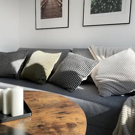 Przytulne 400m Od Morza *