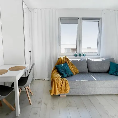 Przytulne 400m Od Morza *