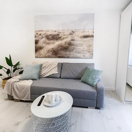 Przytulne 400m Od Morza Gdańsk